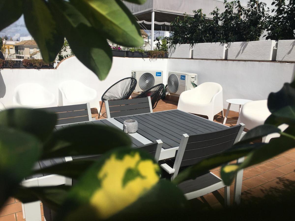 Loft Xerez Centro Apartment Jerez de la Frontera Exterior foto