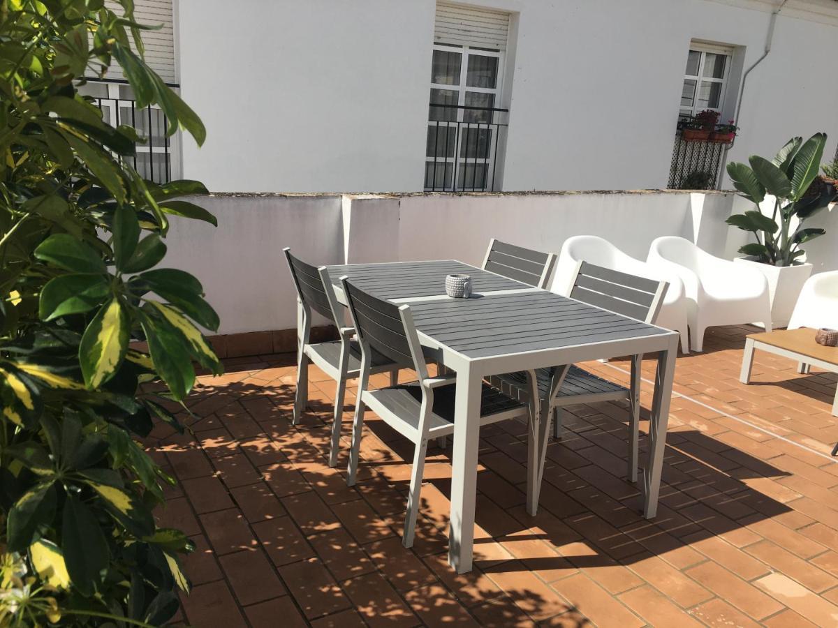 Loft Xerez Centro Apartment Jerez de la Frontera Exterior foto