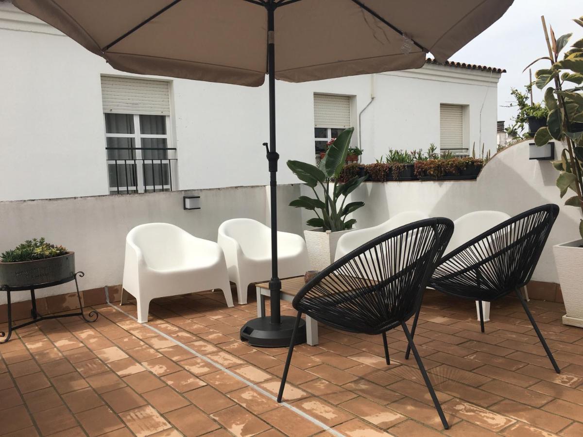 Loft Xerez Centro Apartment Jerez de la Frontera Exterior foto